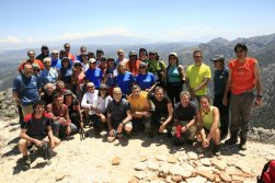 ACRECA Senderismo Granada 2011