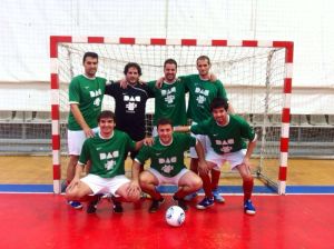 Mutilen taldea-Equipo masculino