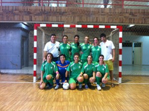 Nesken taldea-Equipo femenino