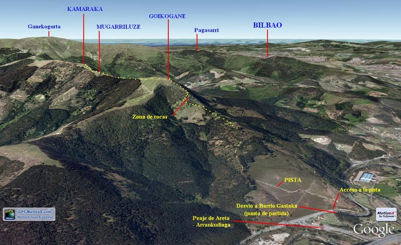 18 ª Gran Travesía de las 5 capitales vascas —5 euskal hiribururen 18. Zeharkaldi&nbsp;Handia
