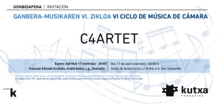 Invitacion - Gonbidapena