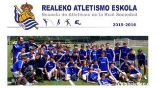 atletismo escuela real sociedad
