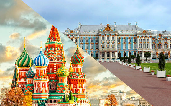 Viaje a RUSIA de ACRECA-ko ERRUSIA&nbsp;Bidaia