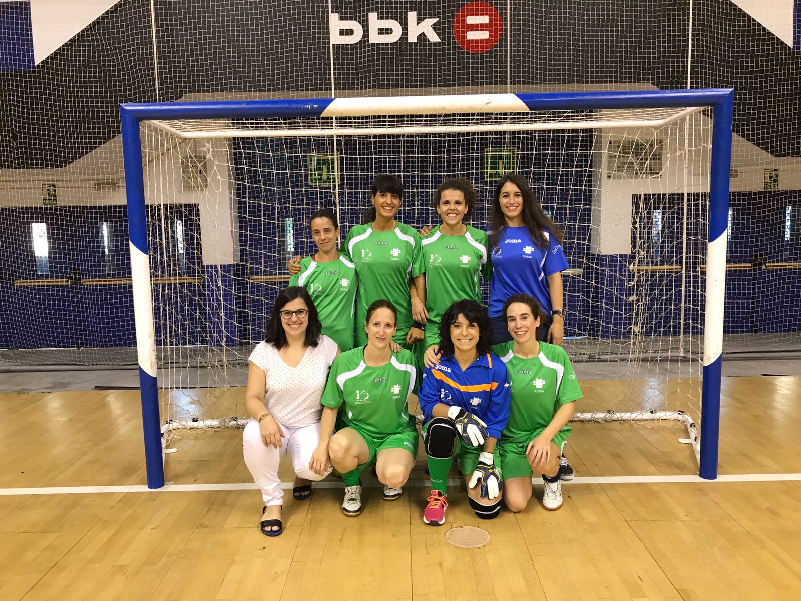 kutxa femenino