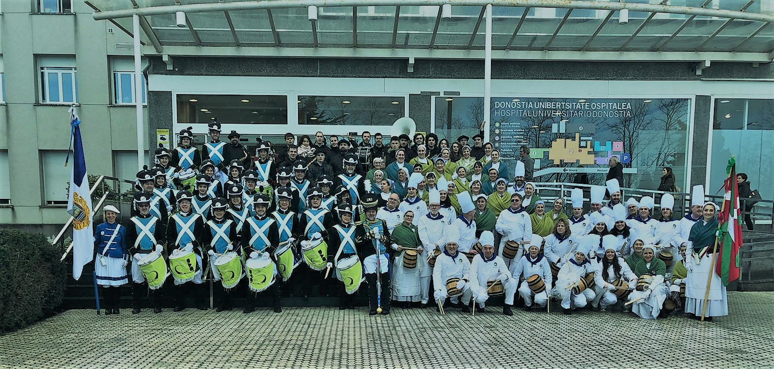 en hospital donostia